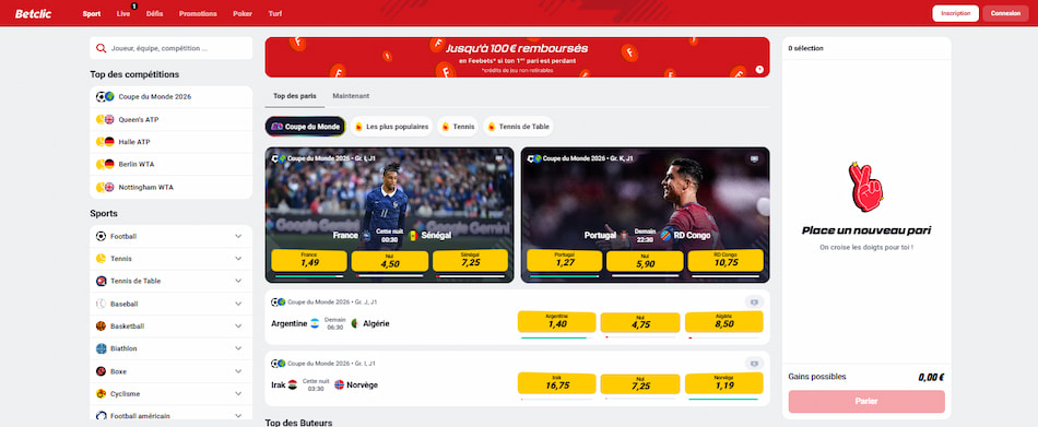 Betclic