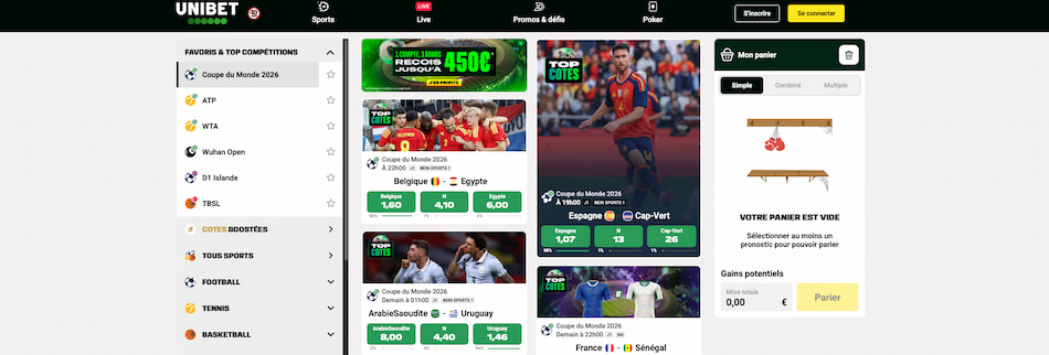 Unibet